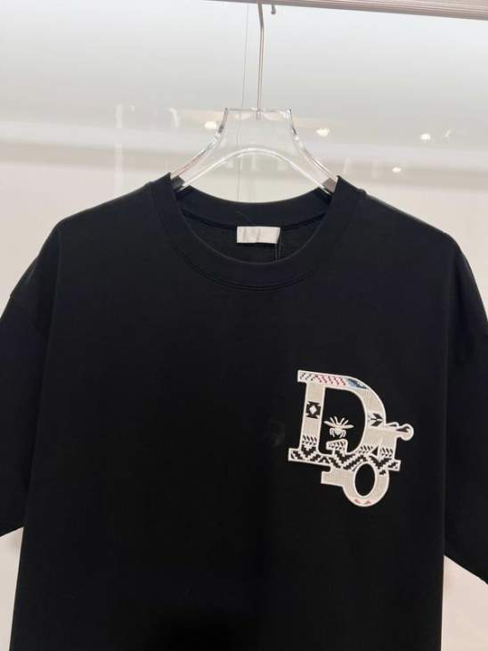 Dior T Shirts Short _SKUDiorS-XLxetr15715633